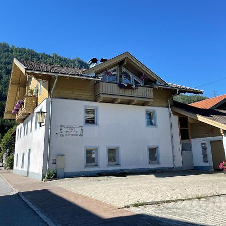 Haus Yilmaz Apartman Bramberg am Wildkogel Kültér fotó