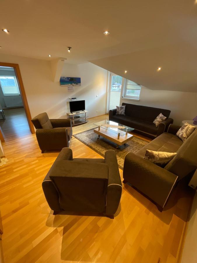 Haus Yilmaz Apartman Bramberg am Wildkogel Kültér fotó