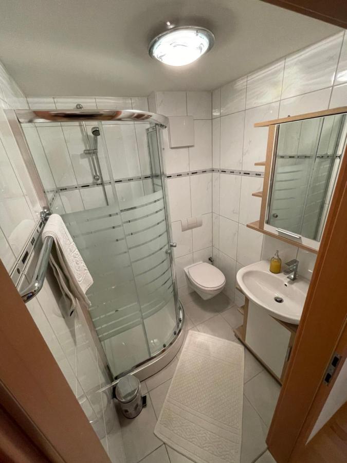 Haus Yilmaz Apartman Bramberg am Wildkogel Kültér fotó