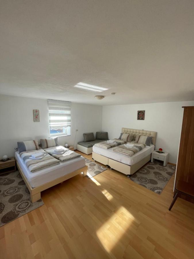 Haus Yilmaz Apartman Bramberg am Wildkogel Kültér fotó