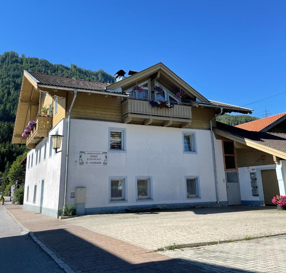 Haus Yilmaz Apartman Bramberg am Wildkogel Kültér fotó