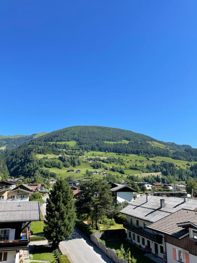 Haus Yilmaz Apartman Bramberg am Wildkogel Kültér fotó